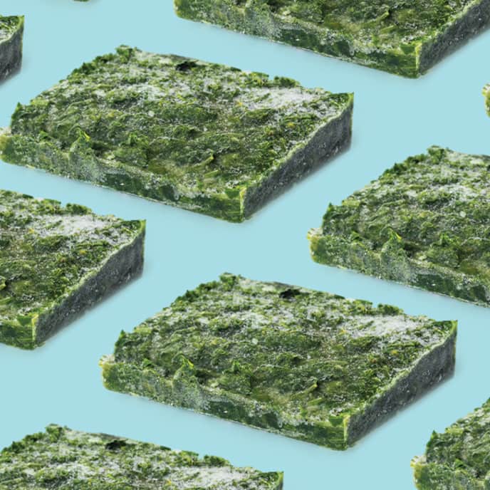 Can I Substitute Frozen Spinach for Fresh Spinach? | Cook's Country